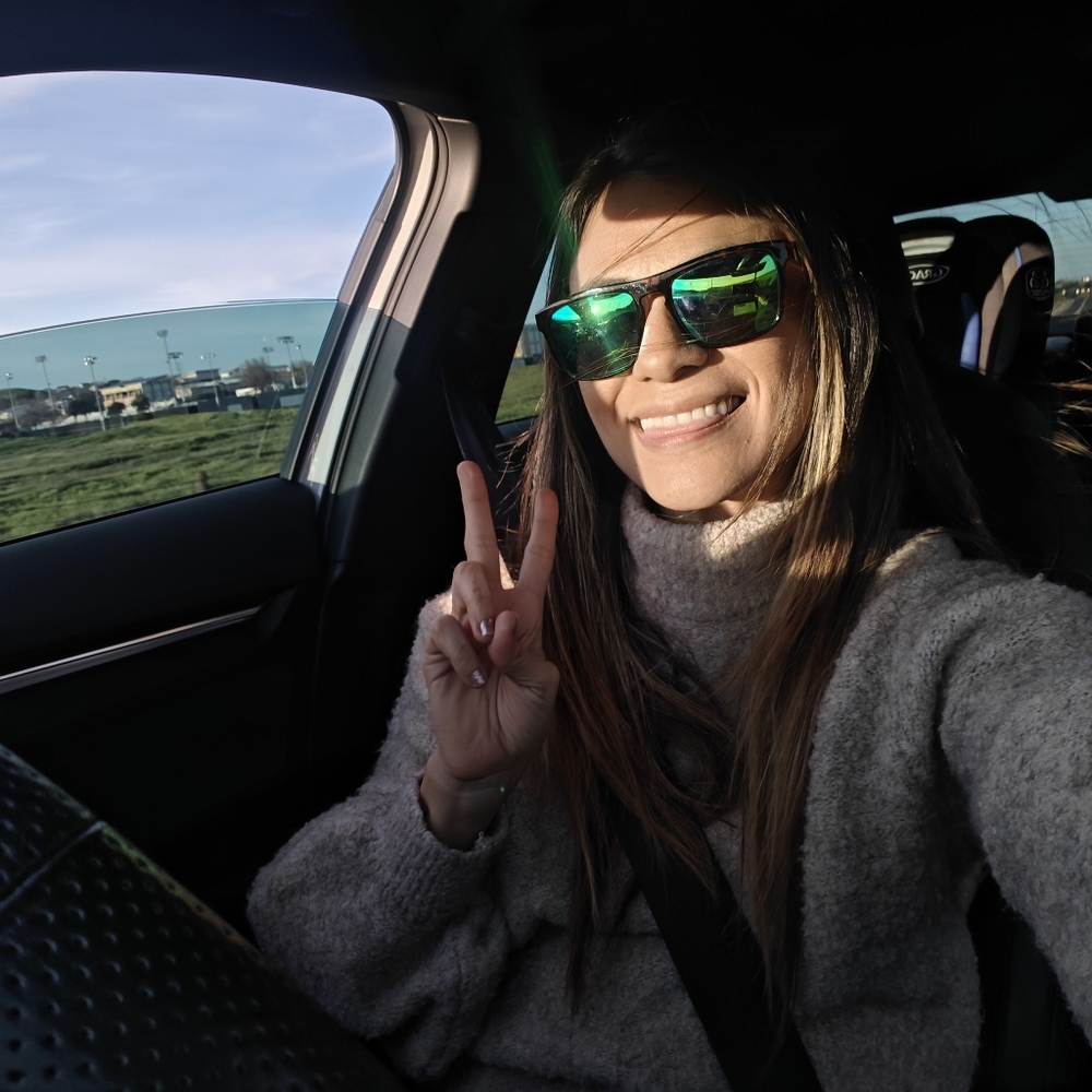 Meet your Posher, Norma